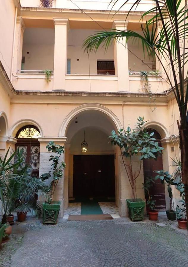 Fantasie In Trastevere Rome Exterior photo