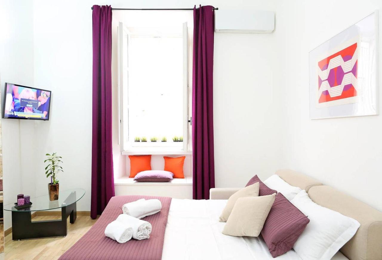 Fantasie In Trastevere Rome Exterior photo